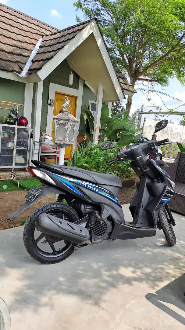 Jual Honda Vario 2011