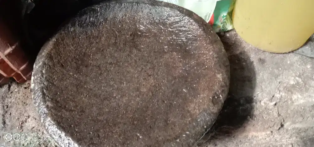 Dijual Cobek tanpa ulekan