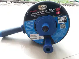 Jual Pipe Cleaner Pistol Grip Drum Auger