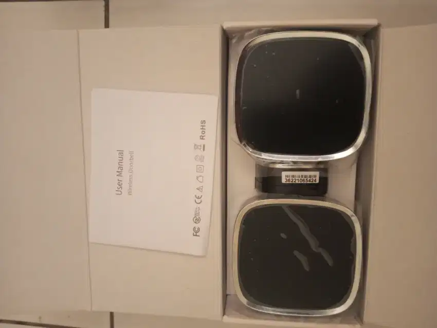 BEL RUMAH DOBEL SPEAKER