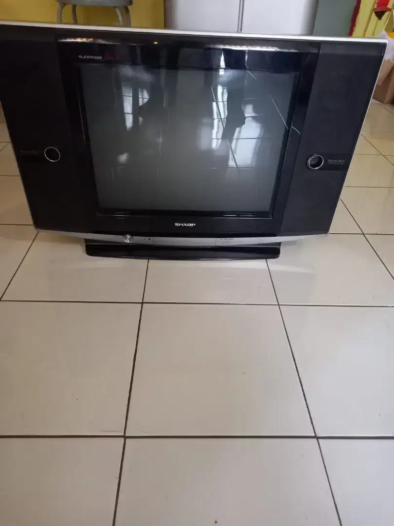 TV SHARP ALEXANDER