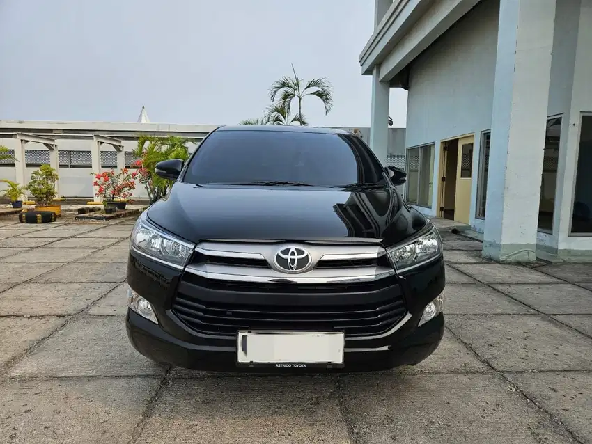 Toyota Kijang Innova 2.4 G 2018