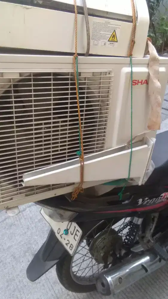 Jual dan beli ac bekas/rusak anda