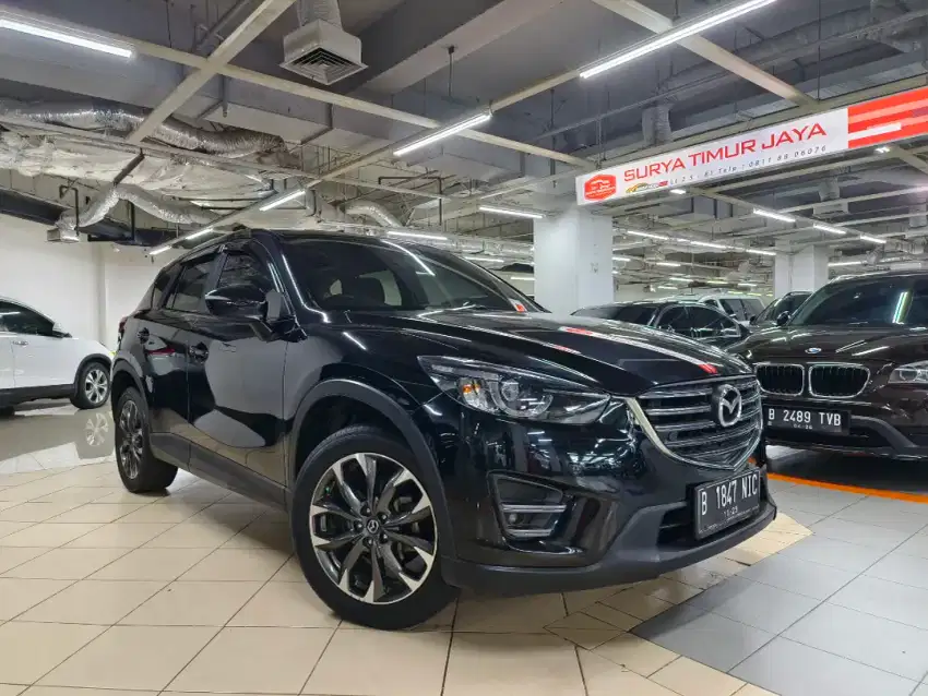 Mazda CX5 GT 2015 TDP 5 JT