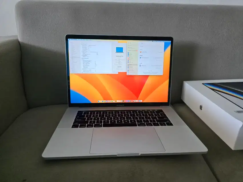 Macbook pro 2017 15inch