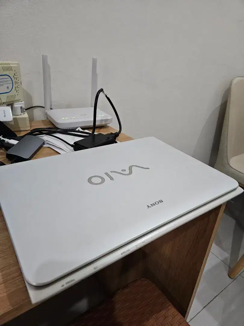Sony Vaio Laptop