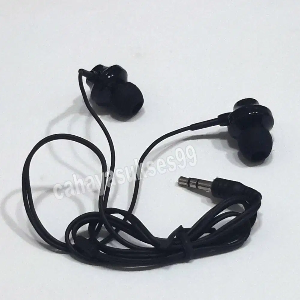 Headset Earphone Stereo Mega Super Bass Universal Jek 3.5mm Android