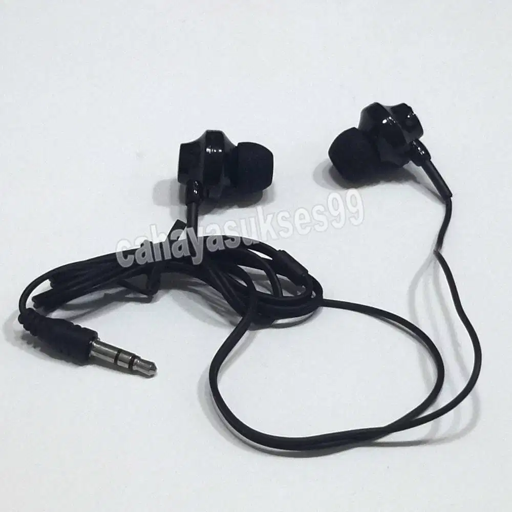 Headset Earphone Stereo Mega Super Bass Universal Jek 3.5mm Android