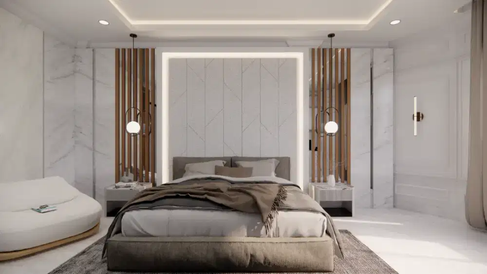 3D Desain Interior & Eksterior