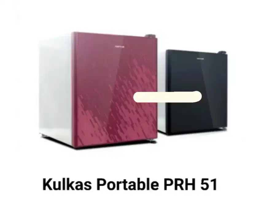 KULKAS POLYTRON MINI / PORTABEL POLYTRON PRH-51