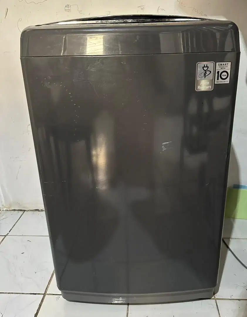 DIJUAL CEPAT MESIN CUCI LG