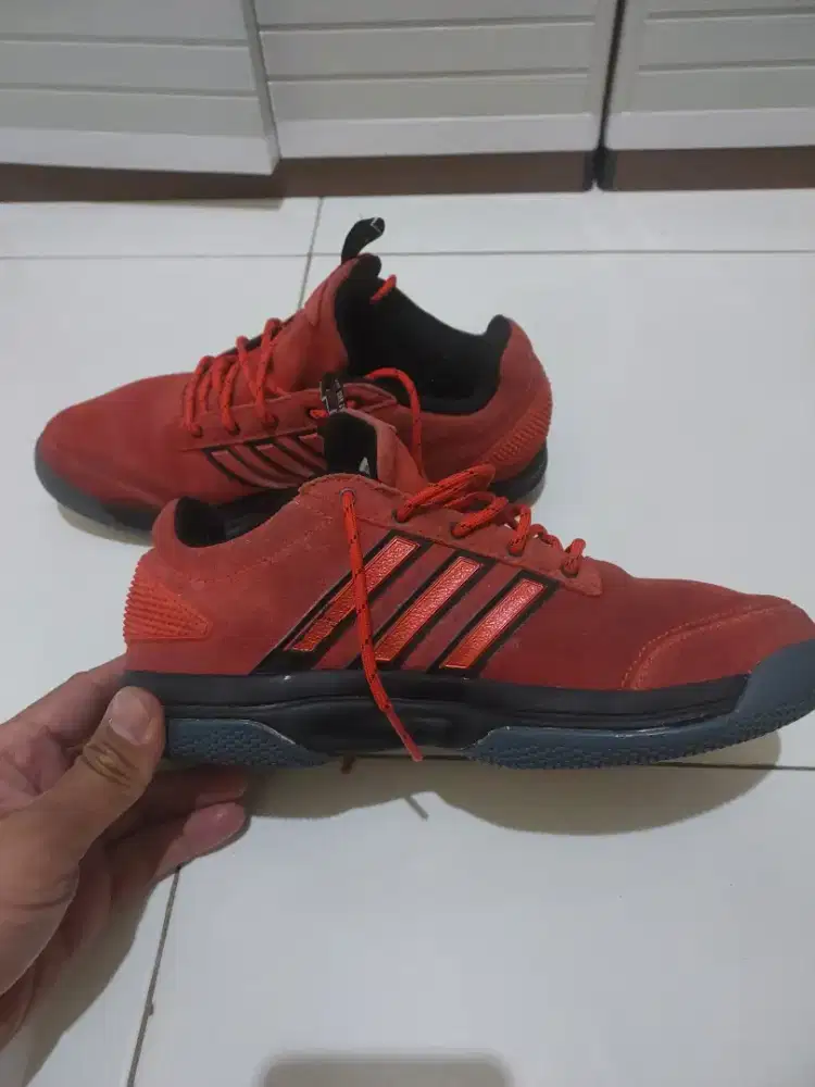 Sepatu crazy fresh size 40 2/3 insole nya 25.5 bs buat tracking