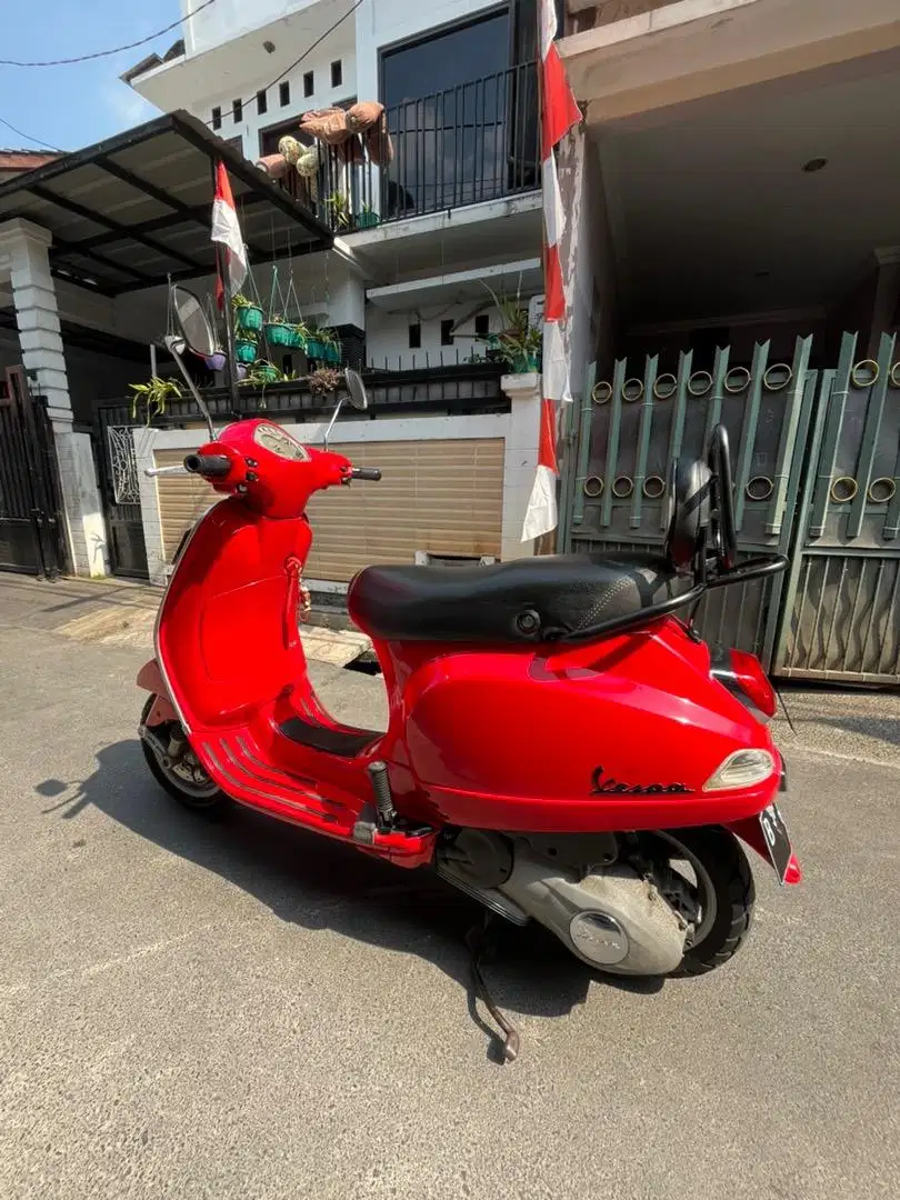 VESPA LX 2013 MULUS