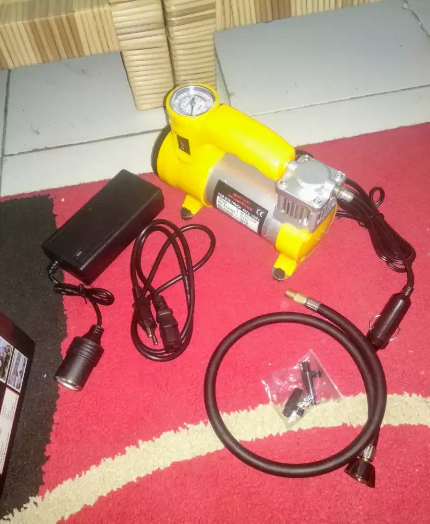 Kompresor mini AC PRO