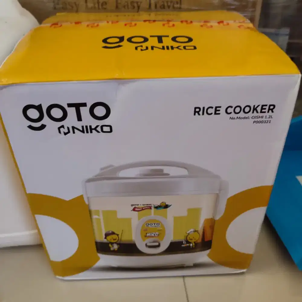 Rice cooker GOTO