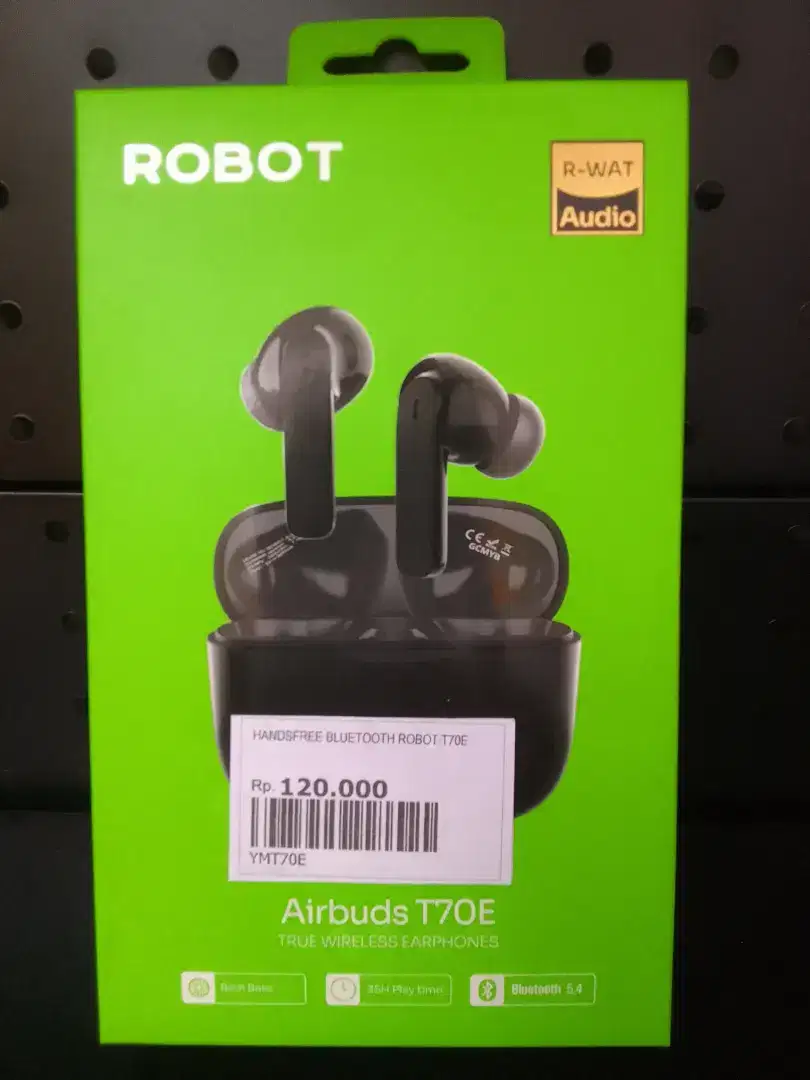 Handsfree Bluetooth Robot T70E