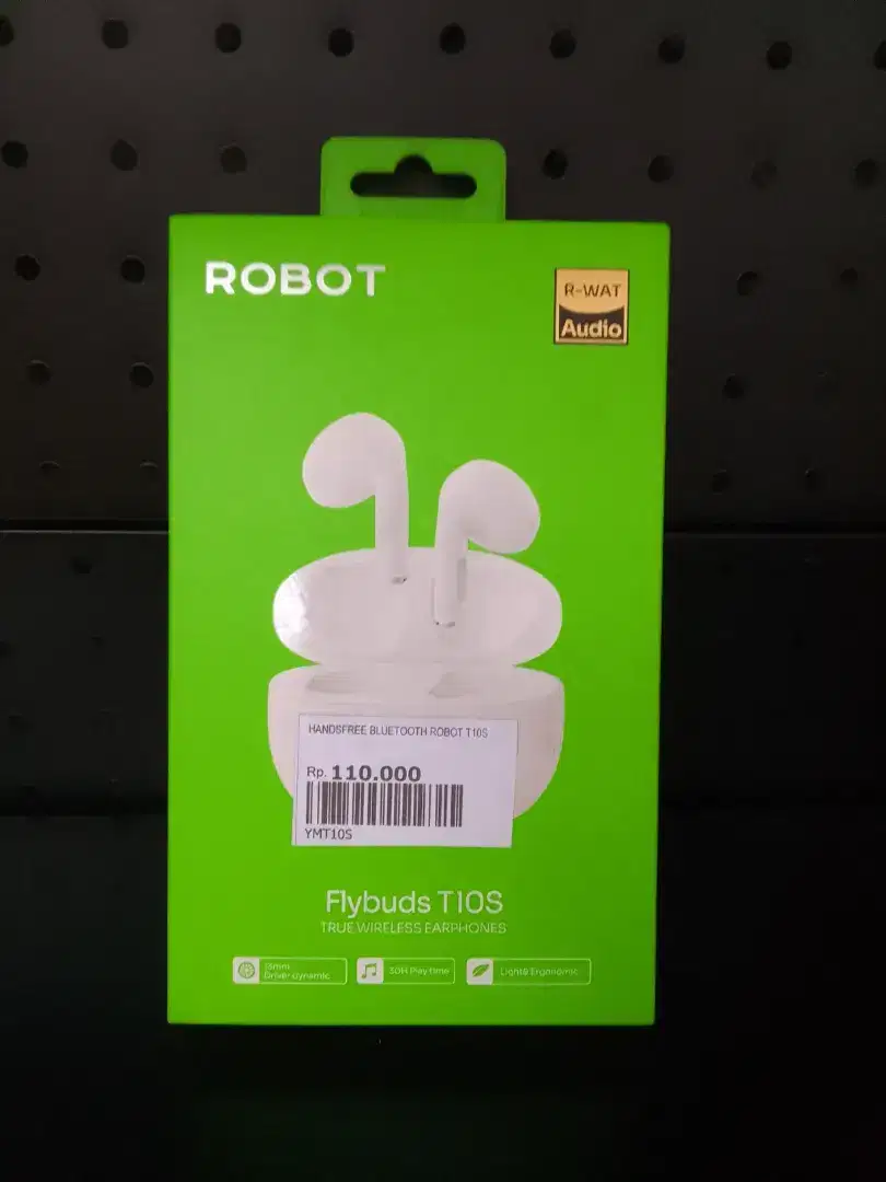Handsfree Bluetooth Tws Robot T10s