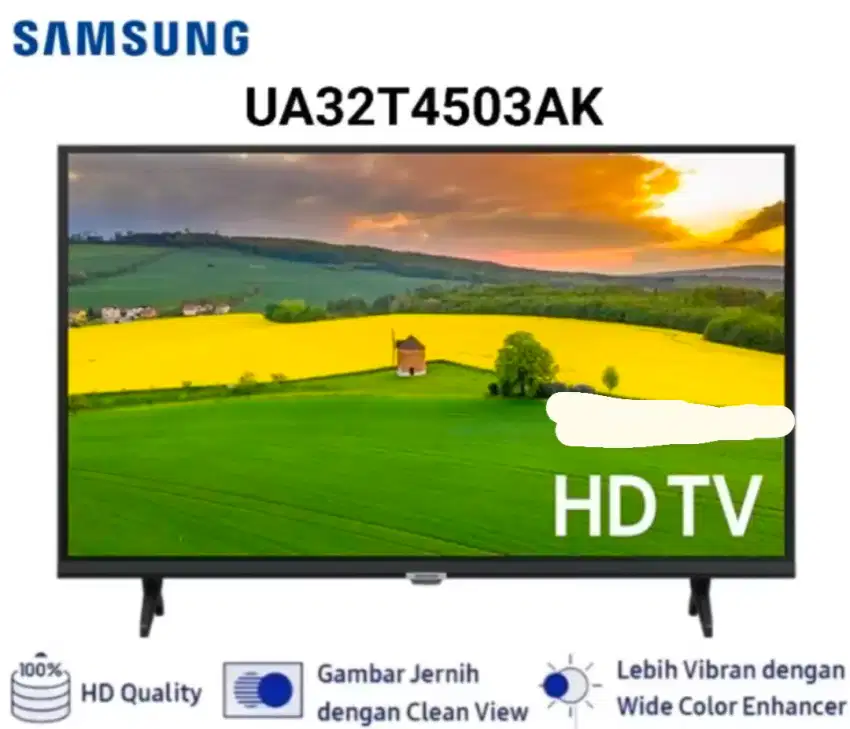 TV SAMSUNG SMART TV 32 INCH 32T4503AK