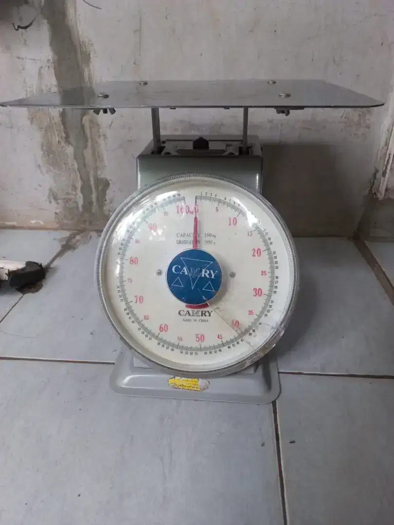 Timbangan Camry Analog 100 Kg
