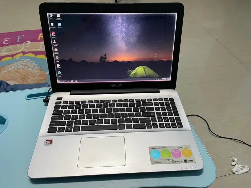 Leptop ASUS X555q