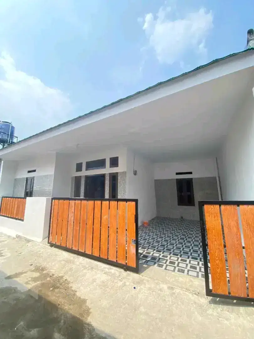 Rumah Minimalis Di Bojonggede