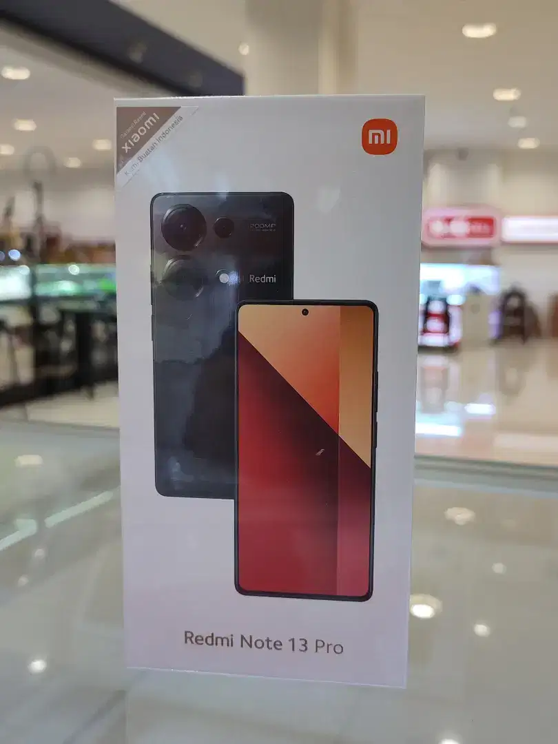 REDMI NOTE 13 PRO 4G 8/256 NEW