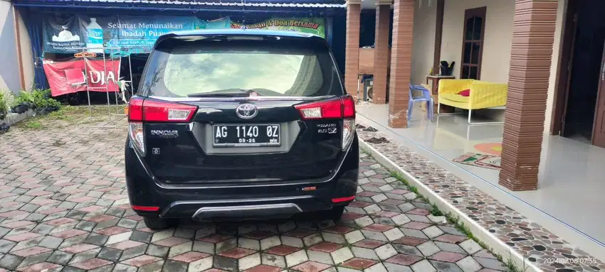 Toyota Kijang Innova 2021 Diesel