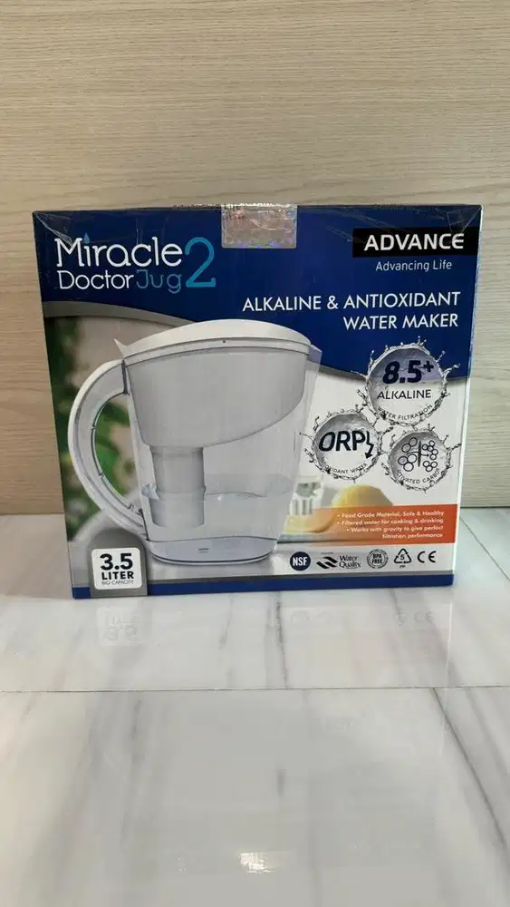 Advance Miracle Doctor Jug 2 Antioxidant