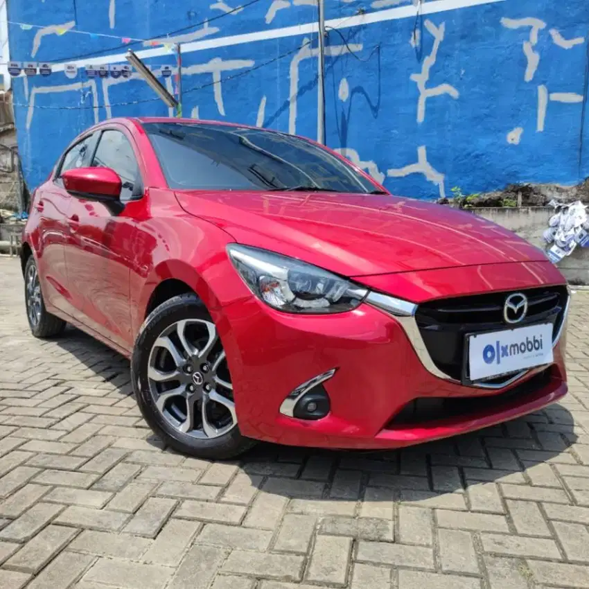 [OLX Mobbi] Mazda 2 1.5 R Skyactiv Bensin-AT 2016 USISRS