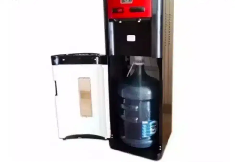 DISPENSER GALON BAWAH MIYAKO WDP-200H (khusus medan)