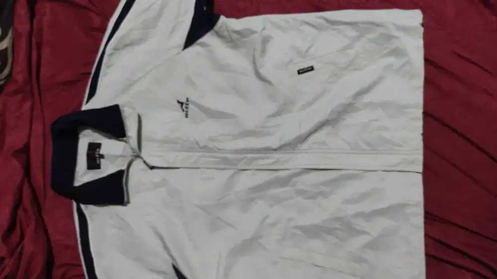 Jaket Casual Windbreaker Jaguar Club