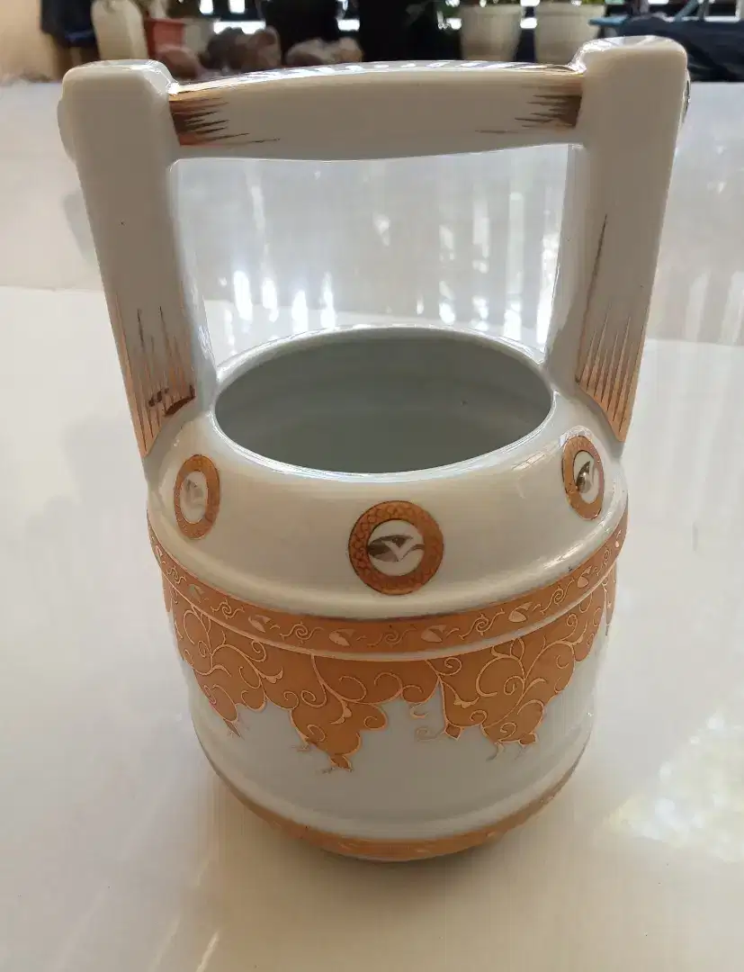 Keramik porcelain timba