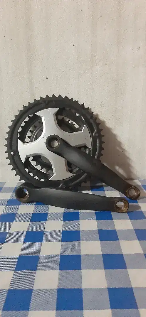 Crank MTB 3 speed