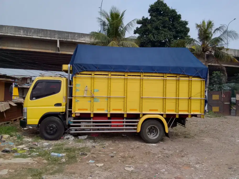 Jasa sewa truck dalam dan luar kota