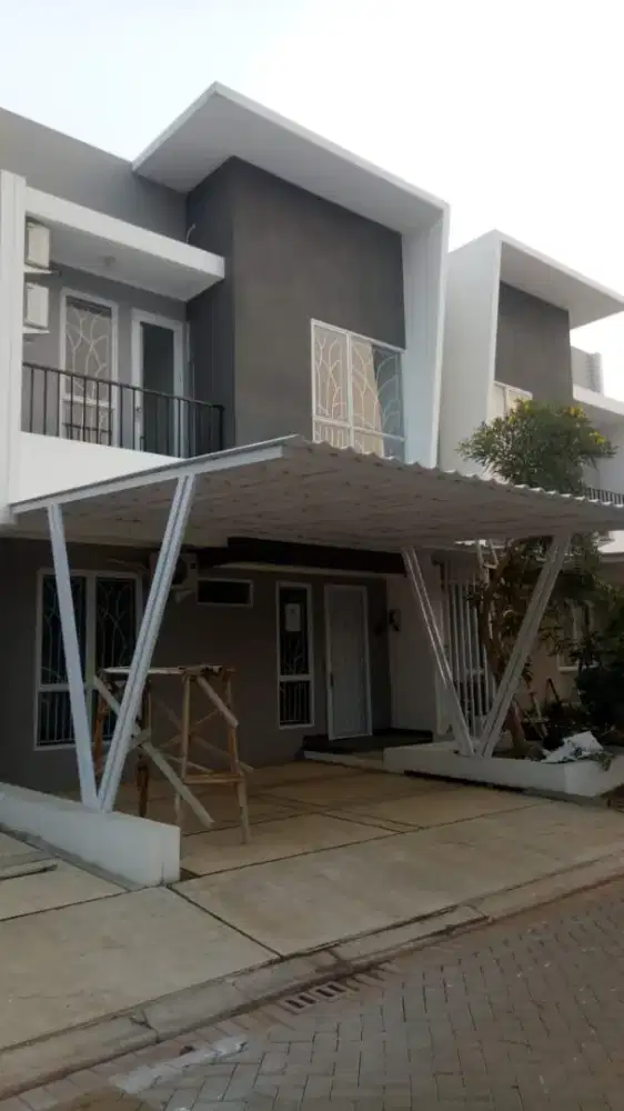 Kanopi garasi mobil atw kanopi taman