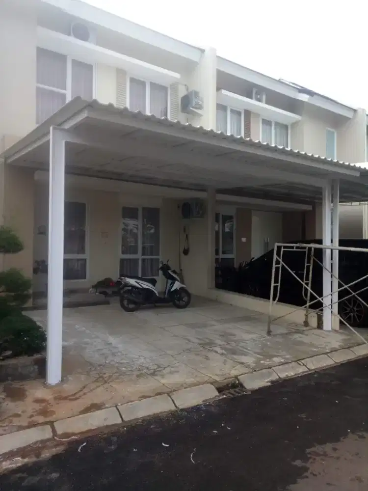 Kanopi mini Malis propil