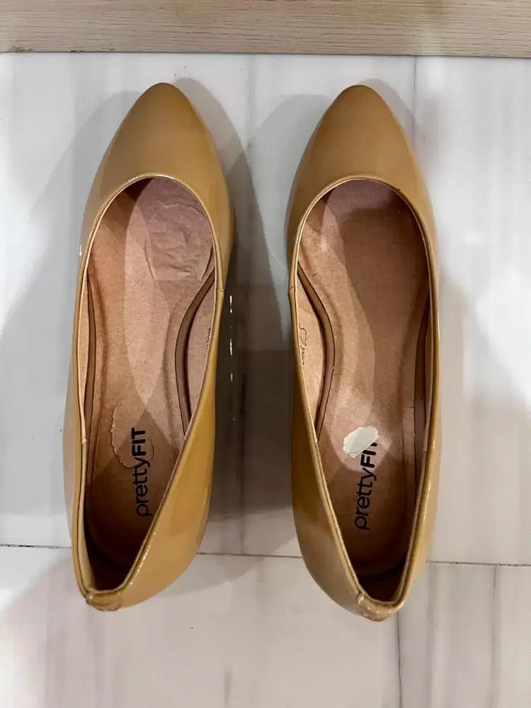 Pretty Fit Wedges Shoes