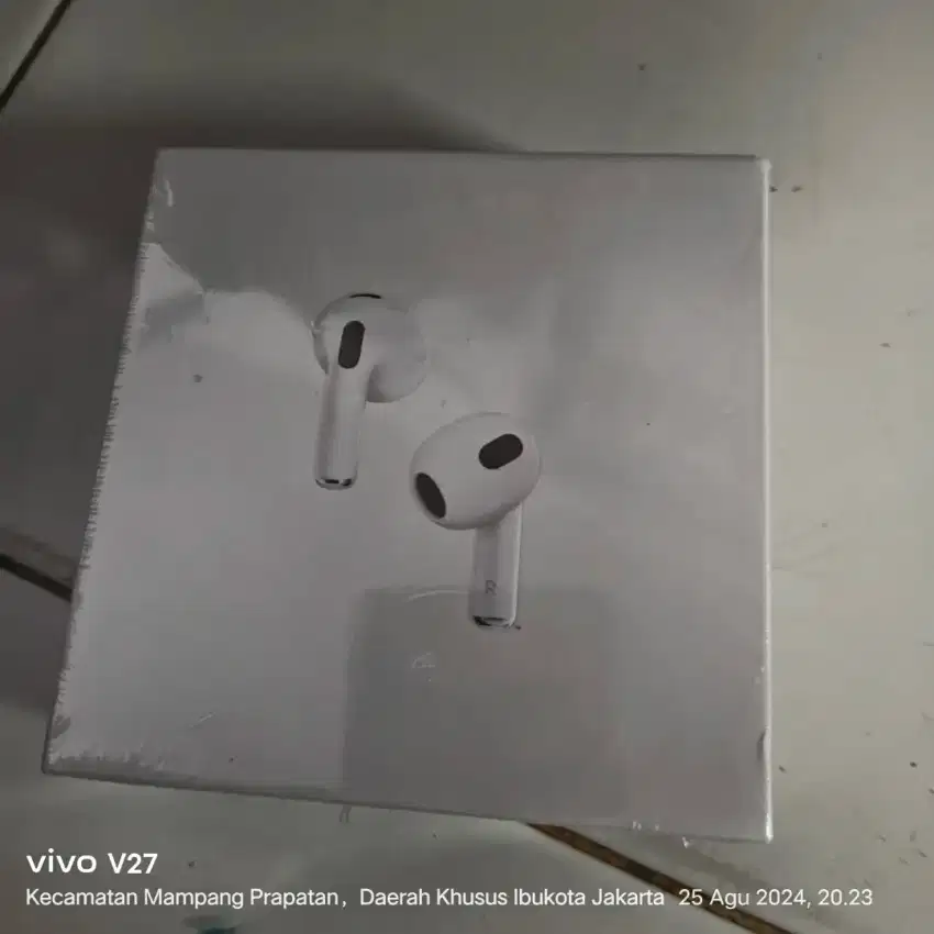 Tws Ipods made in vietnam