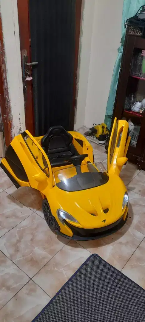 MOBIL ANAK PLIKO MCLAREN