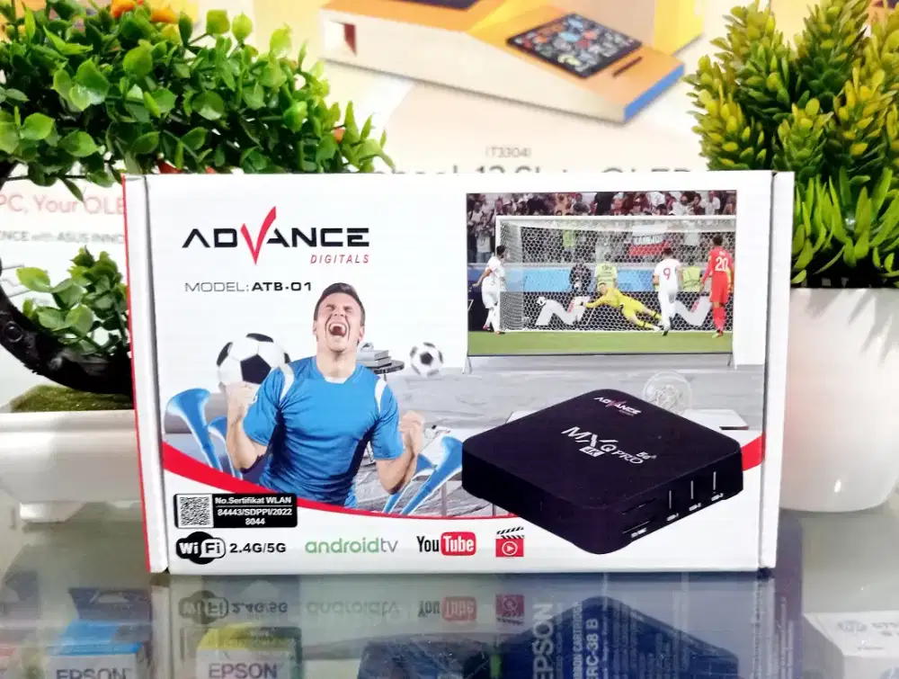 TV Box Android, TV Biasa Jadi TV Android. mediaLand