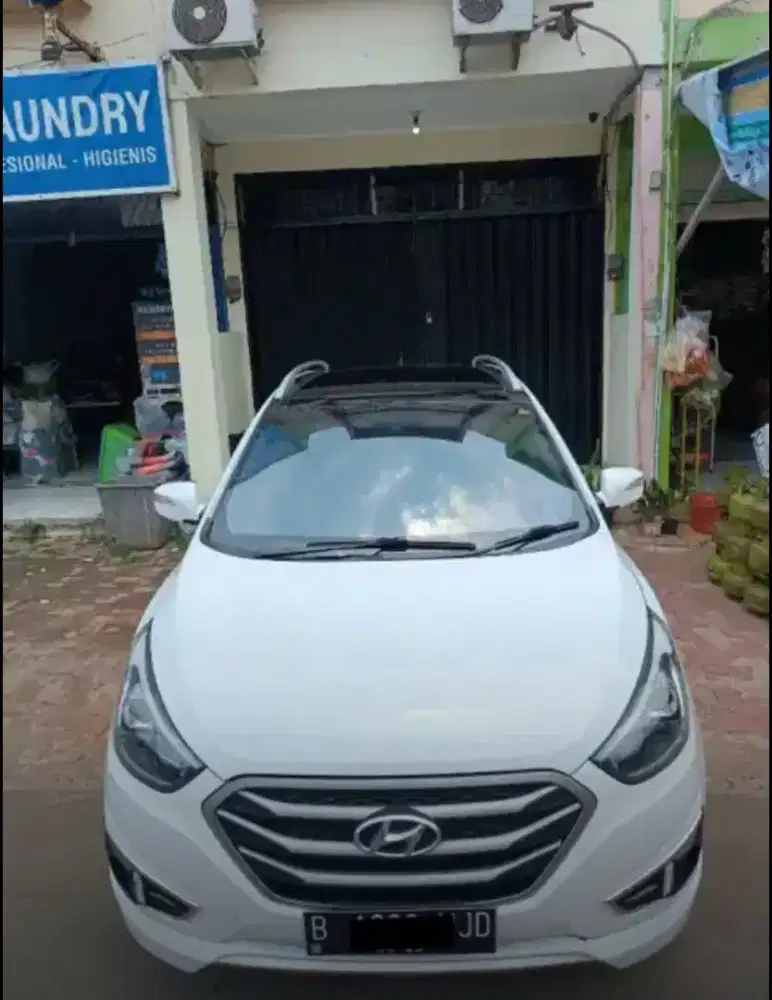 Hyundai TUCSON 2.0 XG A/T 2015