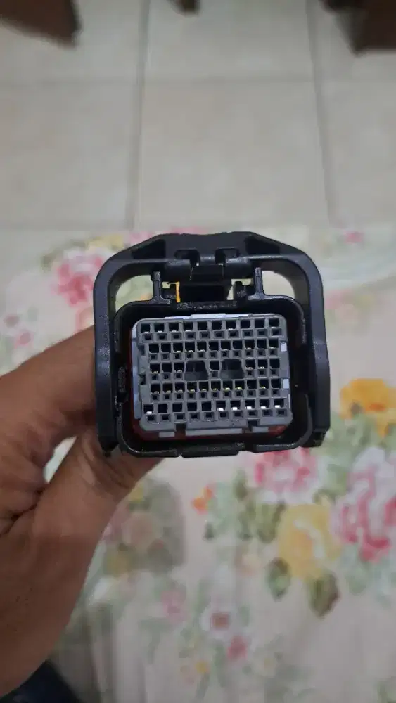 SOKET ECU FREED JAZZ RS