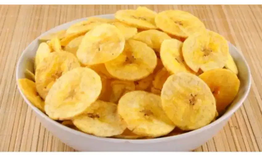 Kripik pisang original