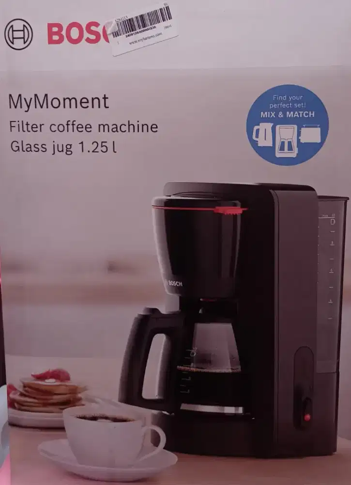 BOSCH COFFE MAKER