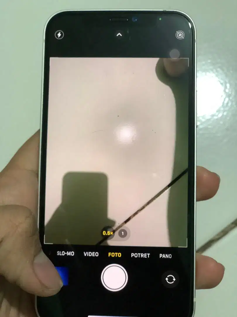 IPHONE 12 second inter wifi only WHITE 128
