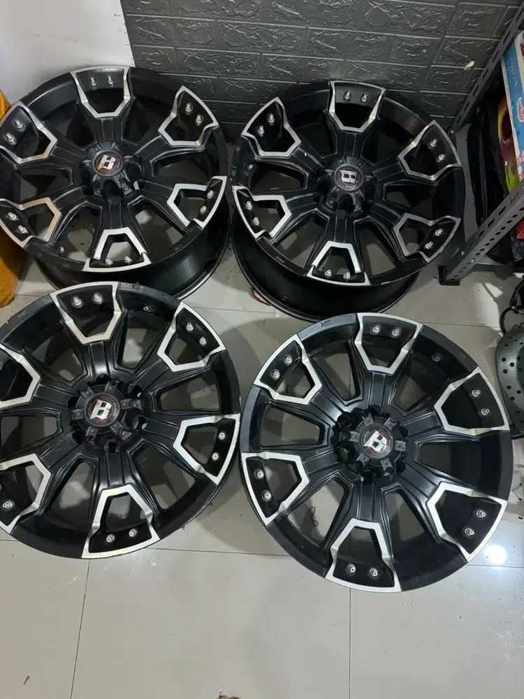 Dijual Velg ring 18