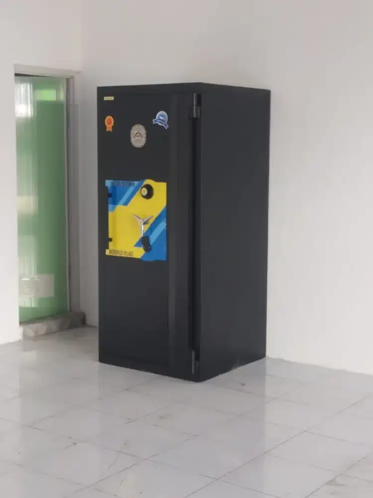 Brankas BPKB MicroFile 10 Laci Murah