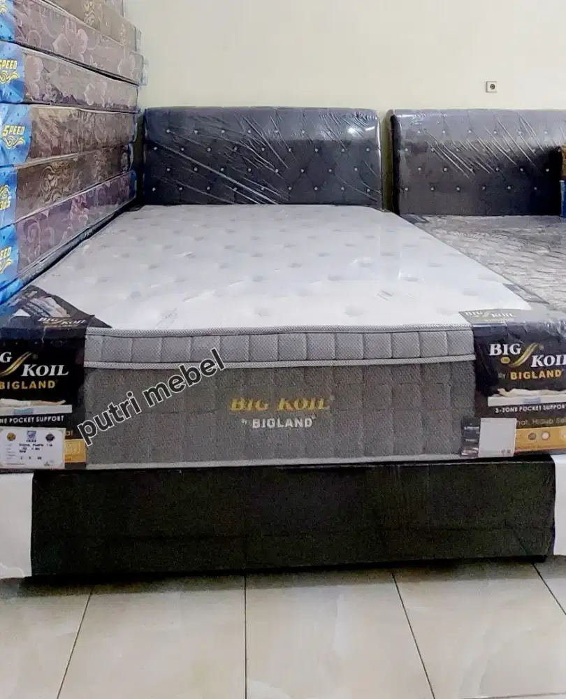 BIGKOIL BY BIGLAND T.36