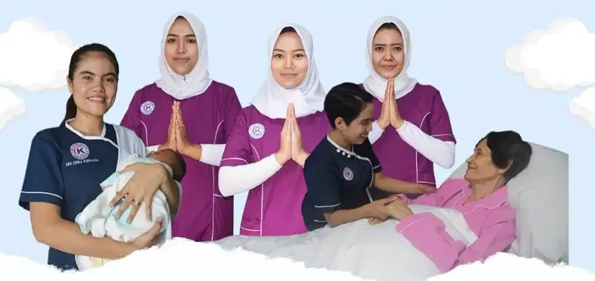 Penyalur Babysitter, Caregiver dan ART