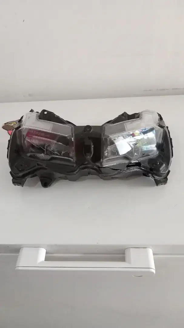 HEAD LAMPU HONDA ADV